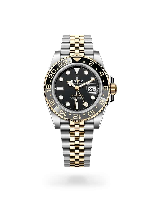 Rolex GMT-Master-II