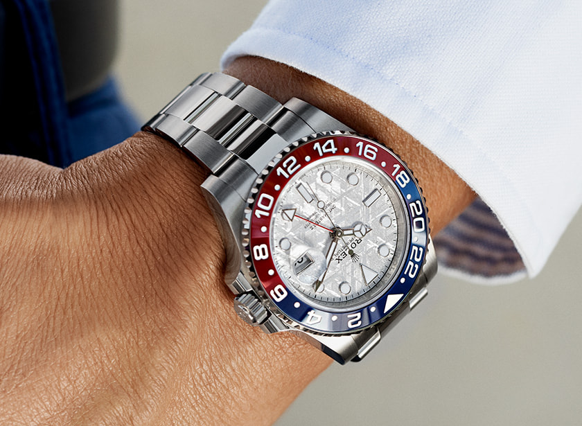 Rejoles Rolex Para Hombres - Torres Joyas