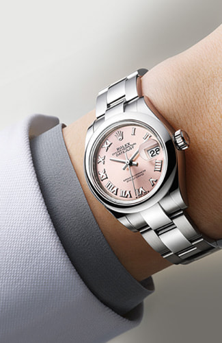 Rejoles Rolex Para Mujeres - Torres Joyas Portrait