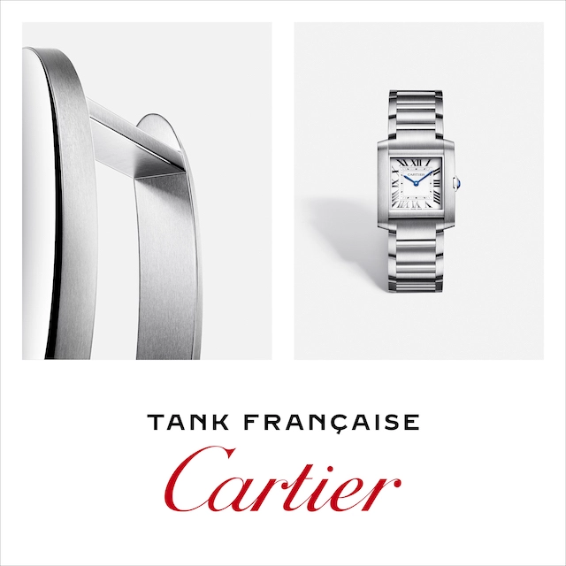 Cartier en Torres Joyas