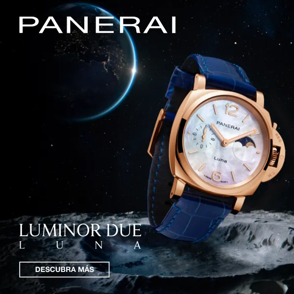 Panerai en Torres Joyas