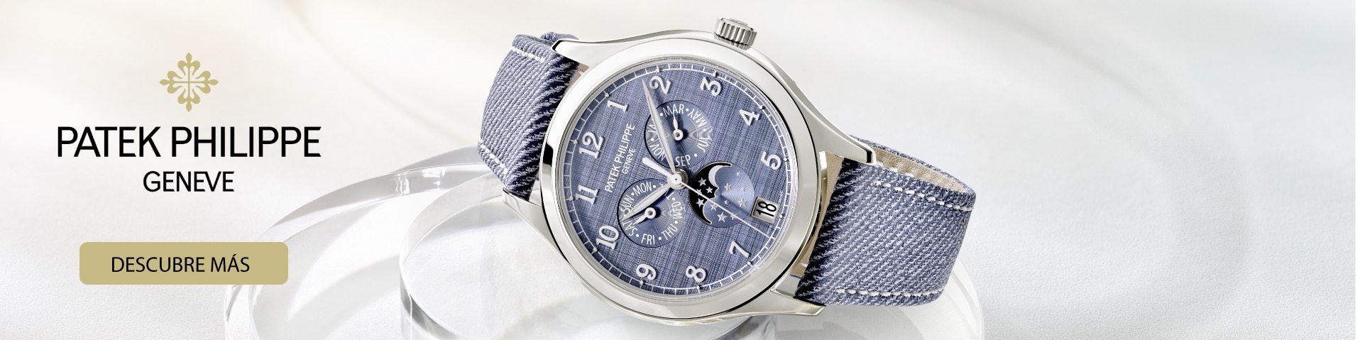 Patek Philippe en Torres Joyas