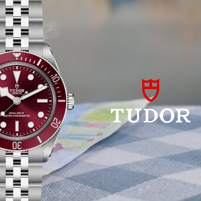 Tudor en Torres Joyas